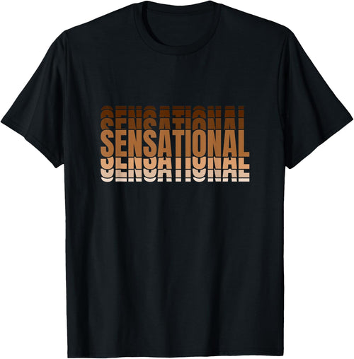 Brown Sensational Brown Color Graphic