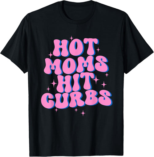 Hot Moms Hit Curbs