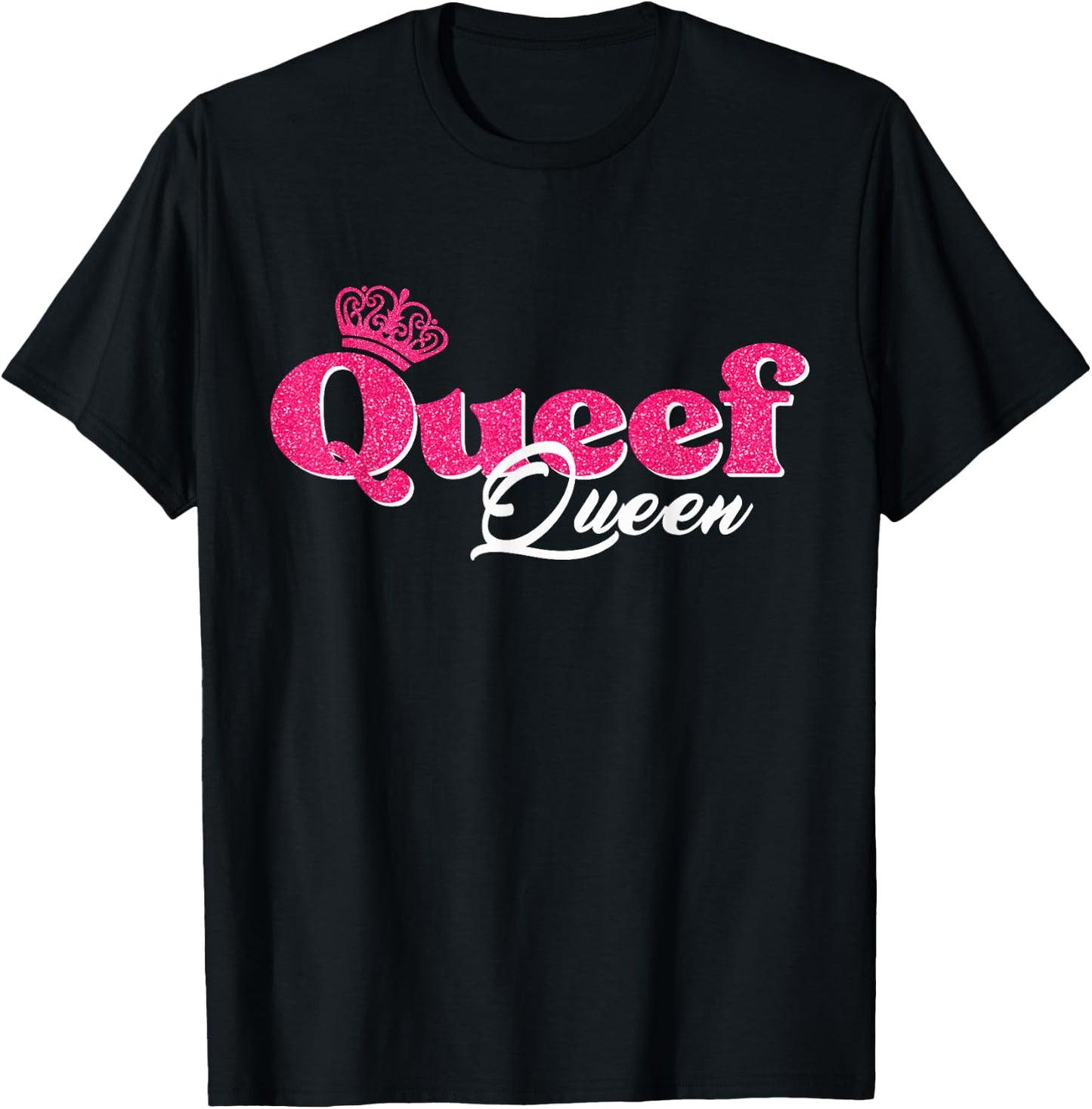 Love Queefing Queef Funny Queefed Embarrassing Adult Humor T-Shirt - T-Shirt | Black