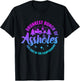 Drunkest Bunch of Assholes This Side of the Campground T-Shirt - T-Shirt | Black