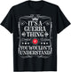 Guerra Name Its A Guerra Thing You Wouldn't Understand T-Shirt - T-Shirt | Black