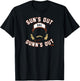 Gunnar Henderson - Sun's Out Gunn's Out - Baltimore Baseball T-Shirt - T-Shirt | Black