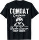 US Army Combat Engineer US Military Combat Engineer T-Shirt - T-Shirt | Black
