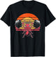 Ant Barbell Workout - Funny Graphic Gym Weightlifting T-Shirt - T-Shirt | Black