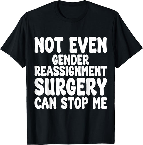 Gender Reassignment Surgery, Transition Operation Recovery