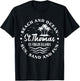St. Thomas US Virgin Islands Vacation Beach And Ocean T-Shirt - T-Shirt | Black
