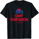 American Girl - Camp Gowonagin T-Shirt - T-Shirt | Black