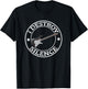 I Destroy Silence Guitar Funny Guitar Player Gift Guitarist T-Shirt - T-Shirt | Black