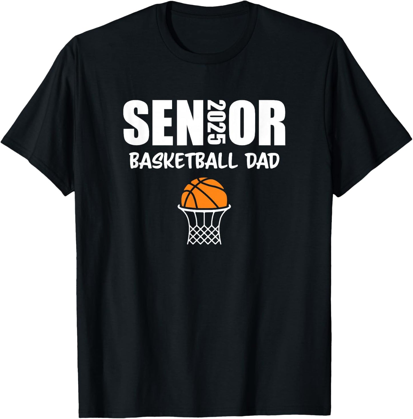 Class of 2025 T-Shirt - T-Shirt | Black