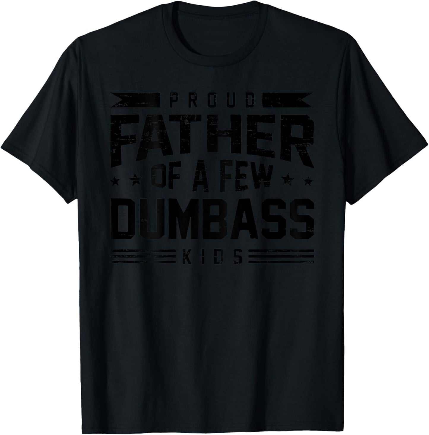 (ON Back) T-Shirt - T-Shirt | Black