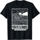 Puerto Escondido Mexico T-Shirt - T-Shirt | Black