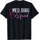 Med Surg Squad Appreciation T-Shirt - T-Shirt | Black