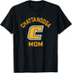 UT Chattanooga UTC Mockingbirds Arched Mom T-Shirt - T-Shirt | Black