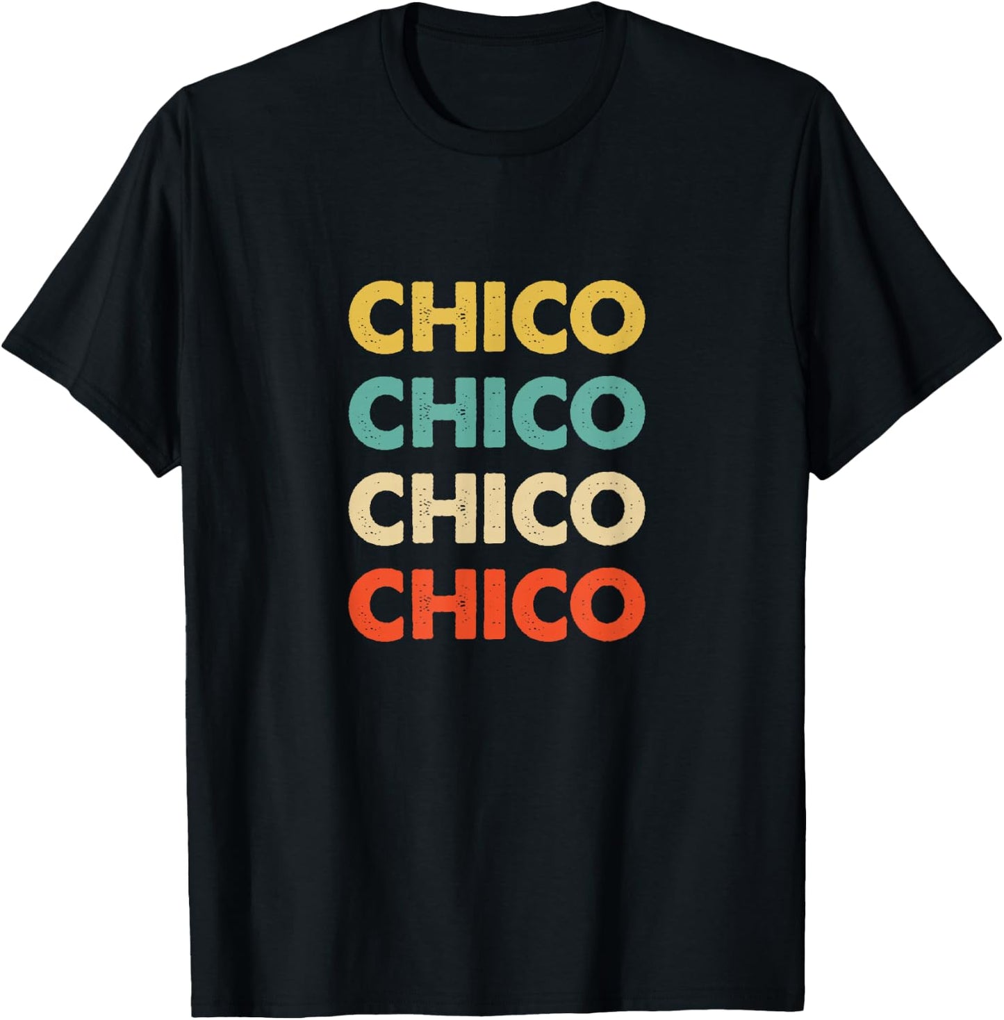 Chico T-Shirt - T-Shirt | Black