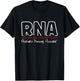 RNA Restorative Nursing Assistant T-Shirt - T-Shirt | Black