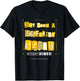 University Varsity-Gold Cut From A Different Cloth Yellow T-Shirt - T-Shirt | Black