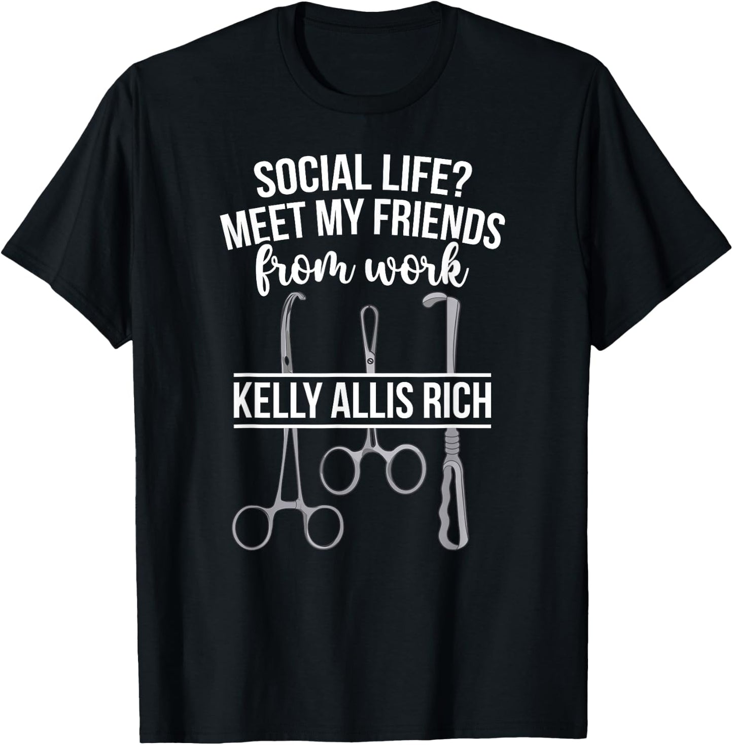 Sterile Processing Tech Funny Sterile Processing Technician T-Shirt - T-Shirt | Black