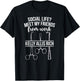 Sterile Processing Tech Funny Sterile Processing Technician T-Shirt - T-Shirt | Black