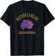 Western Carolina University Catamounts Arched Grandma T-Shirt - T-Shirt | Black