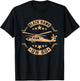 Patriotic USA Flag Military Helicopter UH-60 Black Hawk T-Shirt - T-Shirt | Black