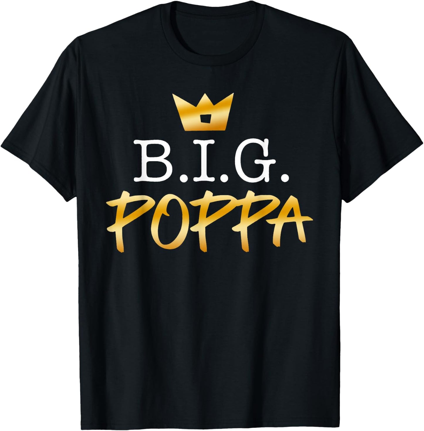 Two Legit To Quit Poppa Decorations Boy 2nd Birthday Hip Hop T-Shirt - T-Shirt | Black