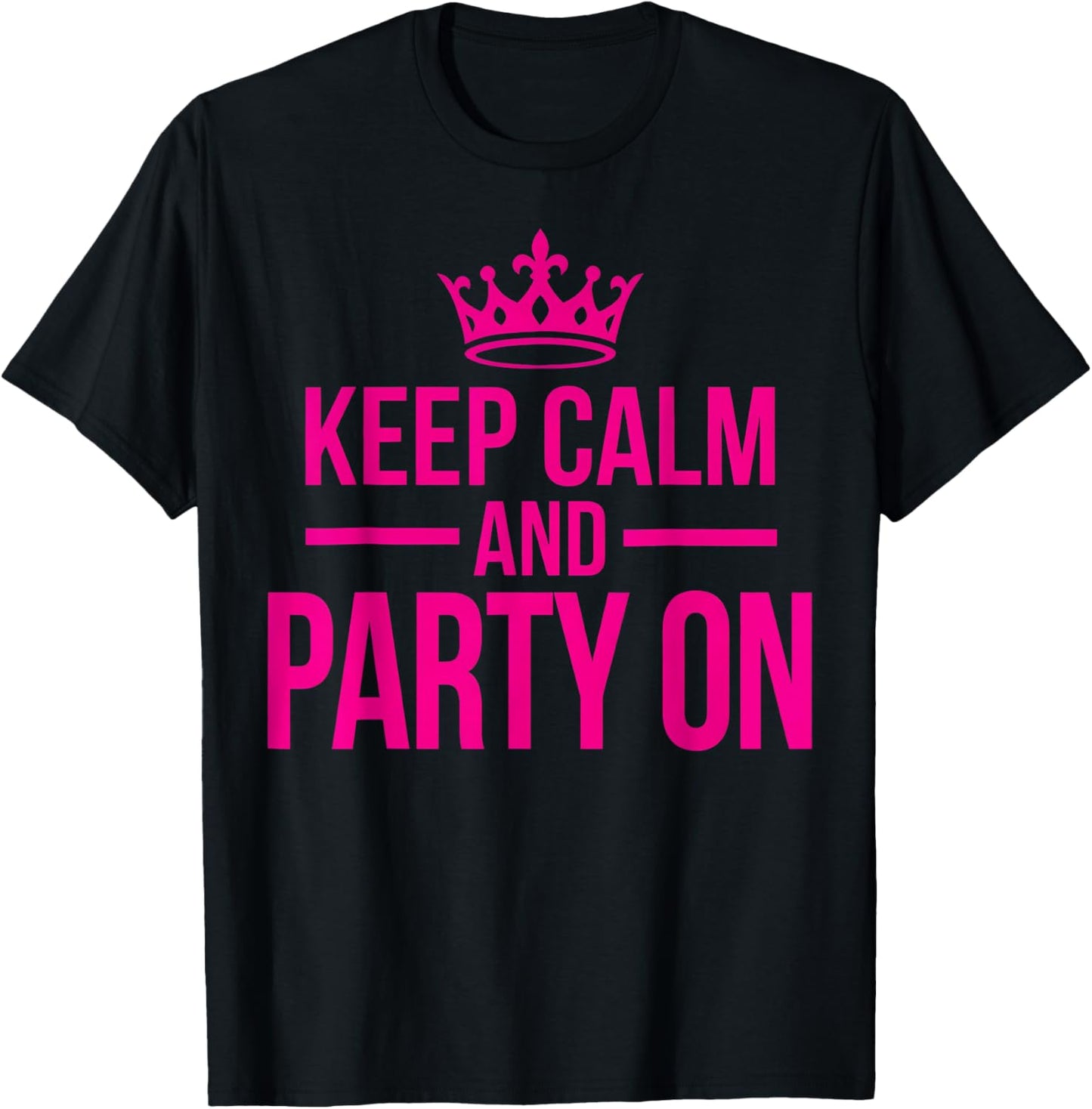 Humor Trendy Street T-Shirt - T-Shirt | Black
