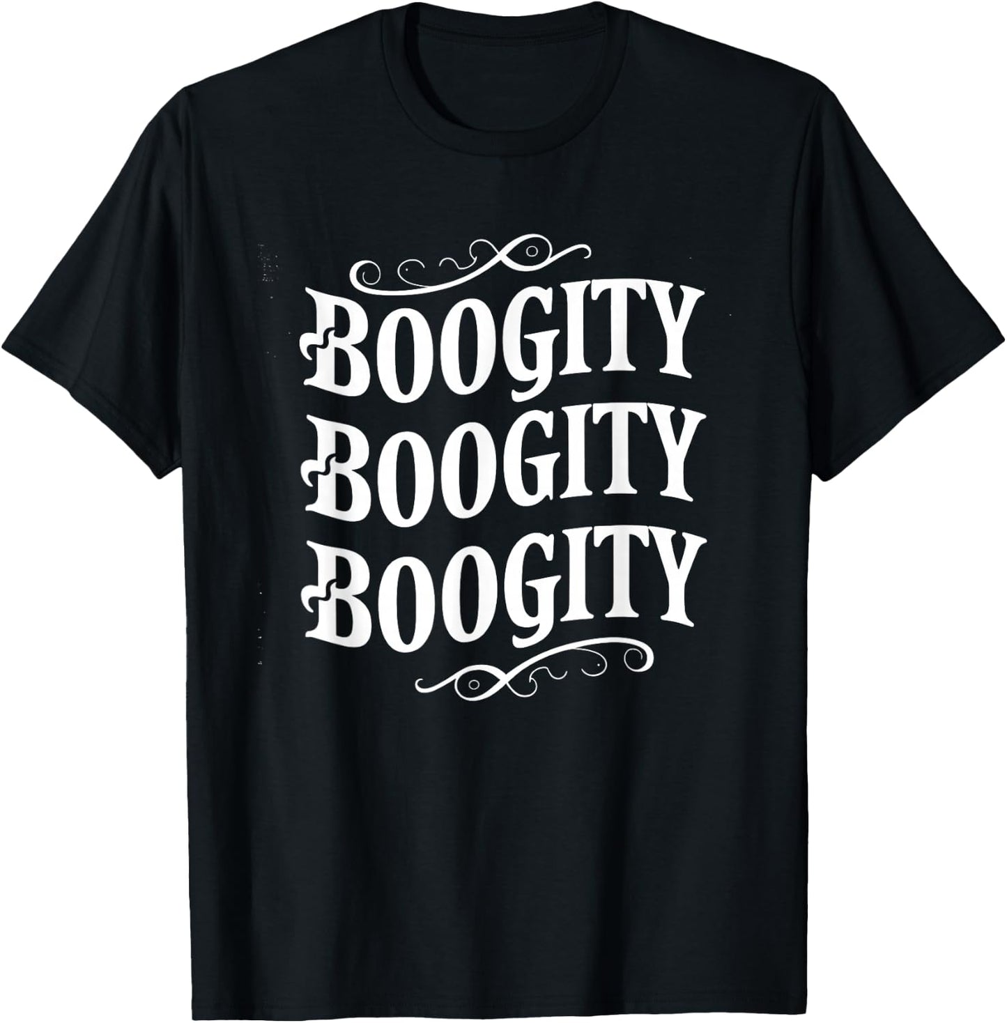 Boogity T-Shirt - T-Shirt | Black