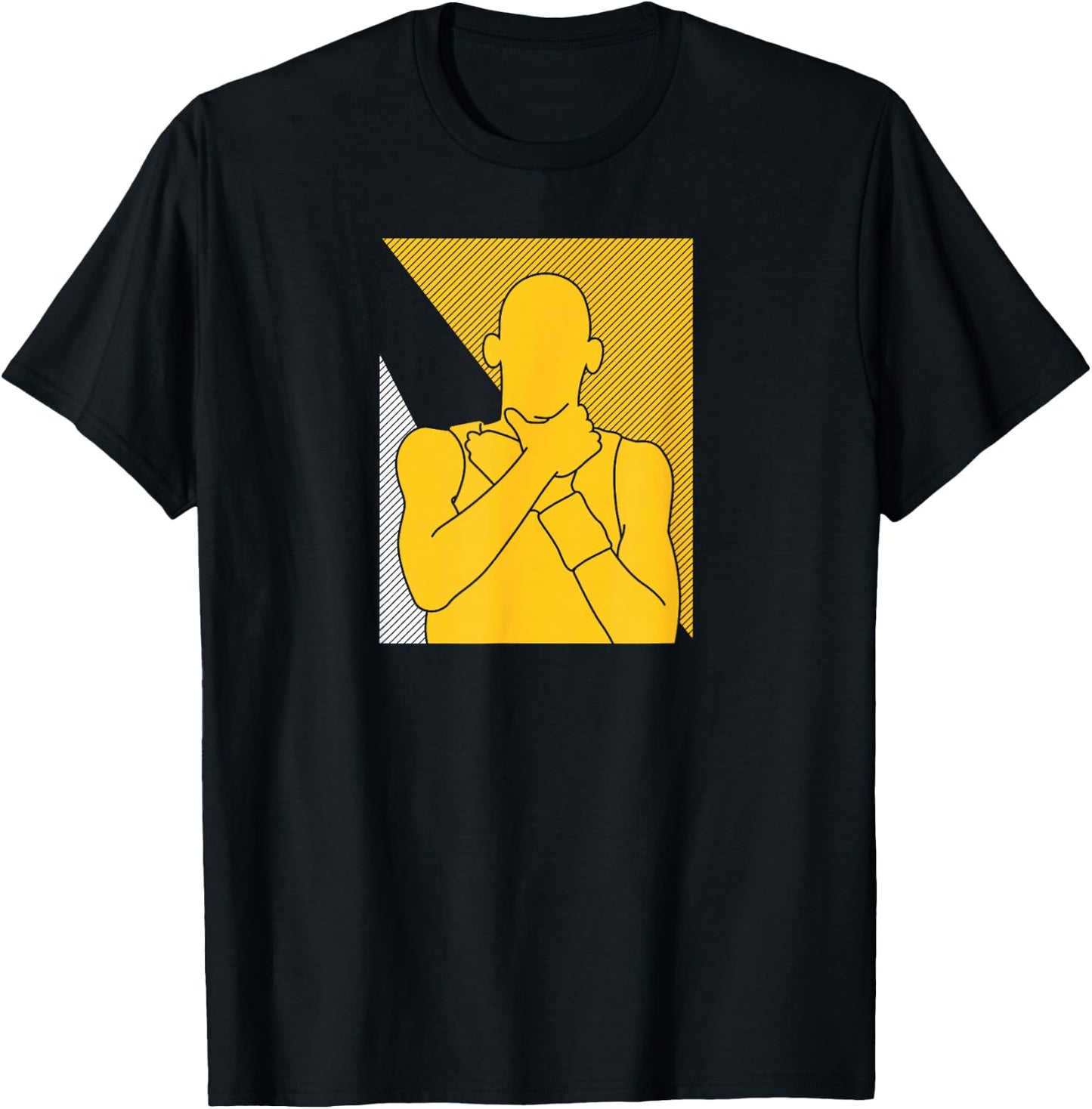 The Choke - Indiana Basketball T-Shirt - T-Shirt | Black