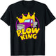 Plow King - The Healthy Competition T-Shirt - T-Shirt | Black