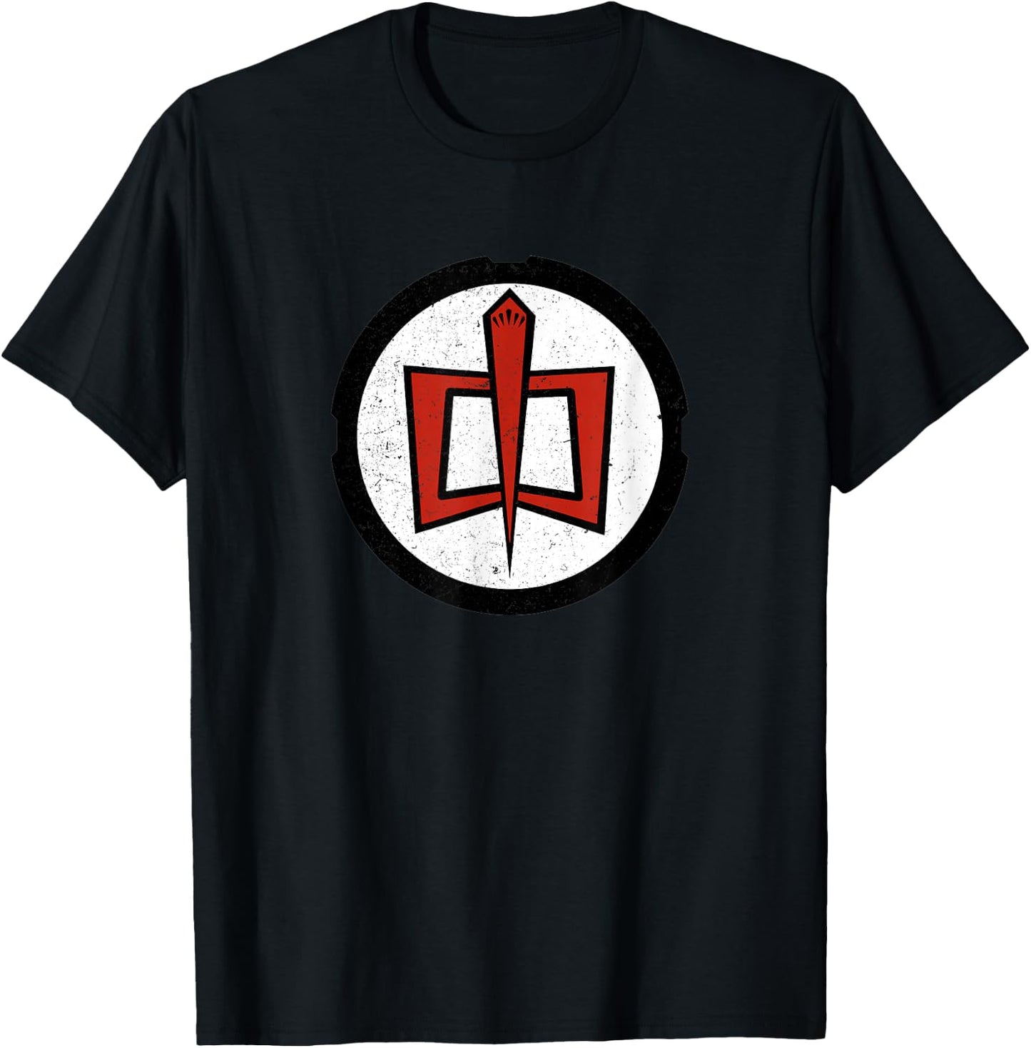 GAH Greatest Superhero Suit American Retro 1980s Hero TV T-Shirt - T-Shirt | Black
