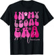 Western 21st Birthday In My Legal Era 21 Year Old Cowgirl T-Shirt - T-Shirt | Black
