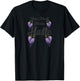 You Must Make Haste - Hurry Along T-Shirt - T-Shirt | Black