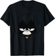 Kids DC Comics Teen Titans Go! Raven Big Face T-Shirt - T-Shirt | Black