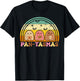 Pantasmas Ghost Vintage Halloween Mexican Spooky Conchas T-Shirt - T-Shirt | Black
