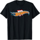 Hot Wheels - Monster Teeth T-Shirt - T-Shirt | Black