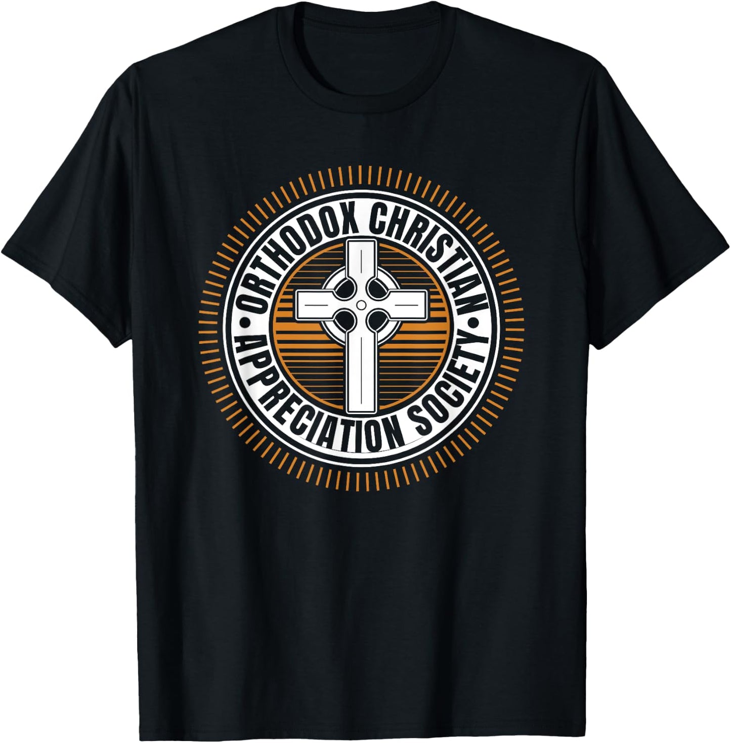 Christianity Jesus Bible - Religion Orthodox Christian T-Shirt - T-Shirt | Black