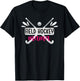 Field Hockey Mama Field Hockey Mom Field Hockey Player Mom T-Shirt - T-Shirt | Black