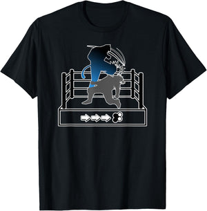 Lil Majin King ISW T-Shirt - T-Shirt | Black