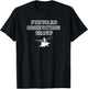 Forward Observations Group - FOG Retro Style T-Shirt - T-Shirt | Black