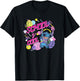 Disney Stitch School is Cool T-Shirt - T-Shirt | Black