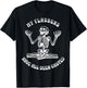 Funny Shocked Expression My Flabbers Have Al Been Gasted T-Shirt - T-Shirt | Black