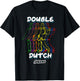 Impractical Jokers Sal Double Dutch Dance Sal Gift T-Shirt - T-Shirt | Black