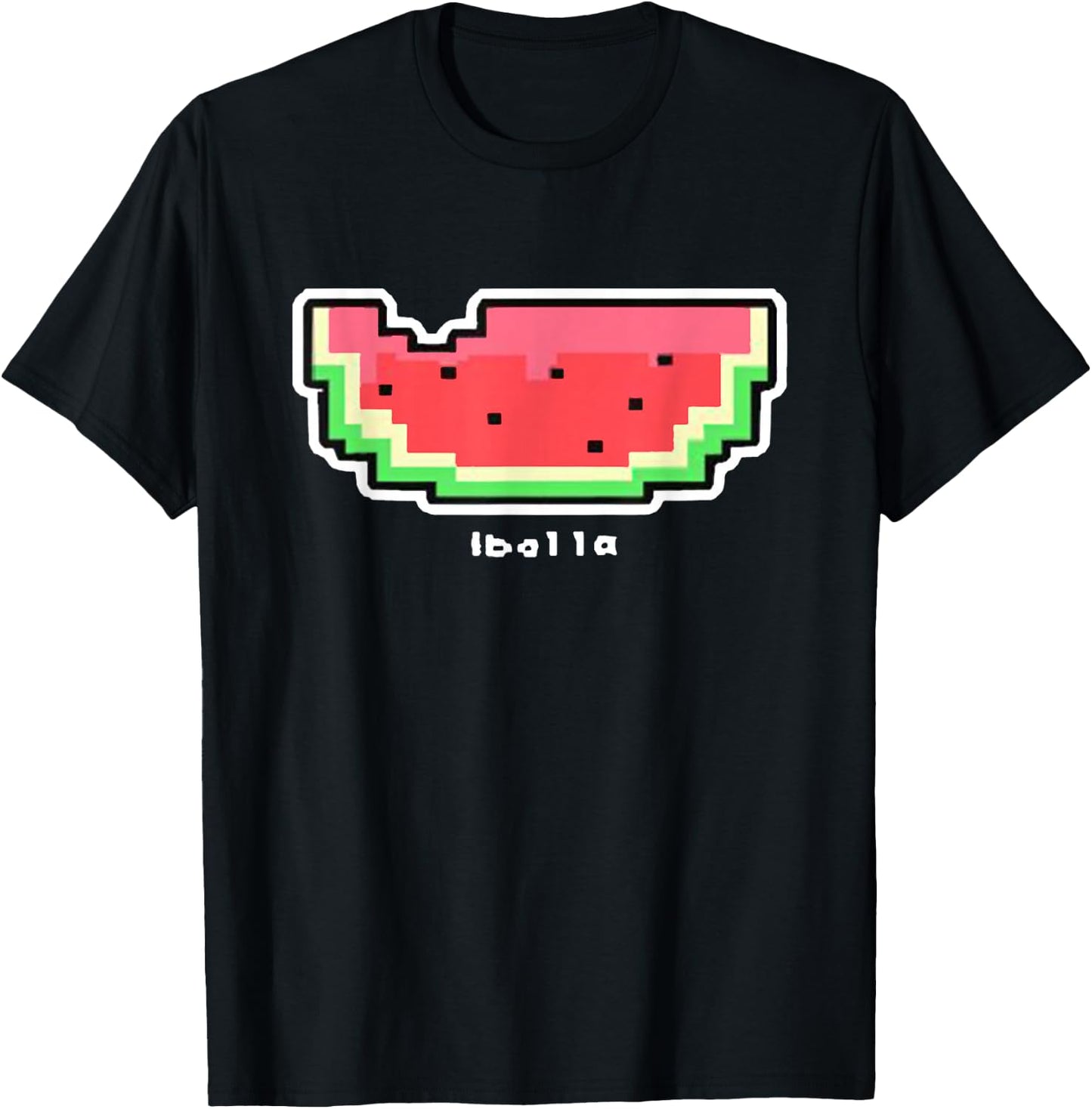 Ibella T-Shirt - T-Shirt | Black