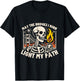 May The Bridges I Burn Light The Way T-Shirt - T-Shirt | Black