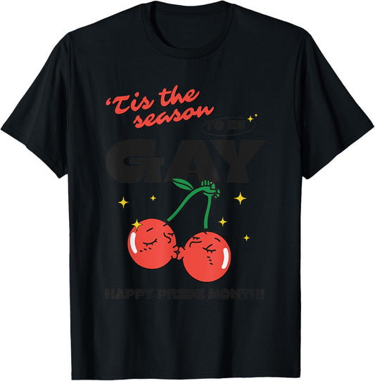 Pride T-Shirt - T-Shirt | Black