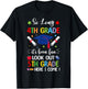 So Long 4th Grade Graduation 5th Grade Here I Come 2024 T-Shirt - T-Shirt | Black