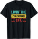 Playwright Shirts & Gifts -Adults Black Small Short Sleeve T-Shirt - T-Shirt | Black