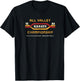 Karate All Valley 1984 Kid Funny Graphic Novelty T-Shirt - T-Shirt | Black