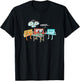 Surgery Cassette Tape Pencil Funny 90s Cassette T-Shirt - T-Shirt | Black