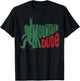 Bigfoot Mountain Dude T-Shirt - T-Shirt | Black